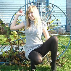 Pantyhose-Stockings gals.